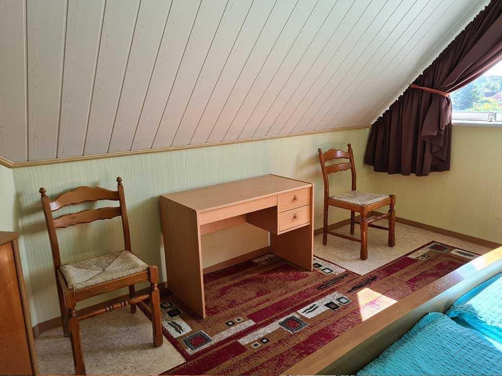 Ferienwohnungen Meyerhof_ 55116 Filsum Dış mekan fotoğraf